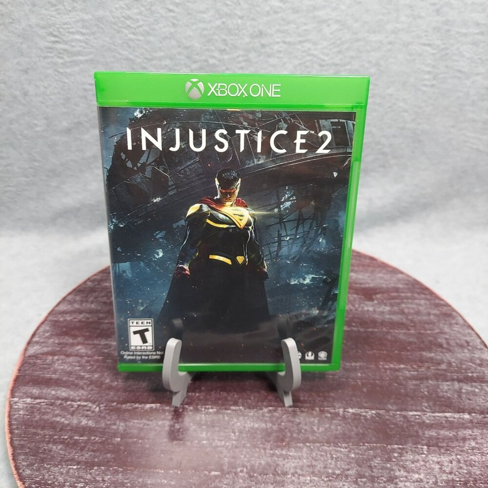 Injustice 2‎ Xbox One Game